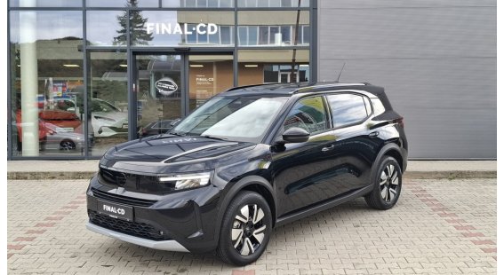 Opel Frontera 1.2 Hybrid Ultimate 107 KW eDCT6