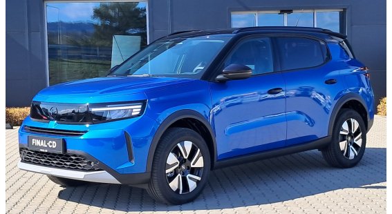 Opel Frontera 1.2 Hybrid Ultimate 