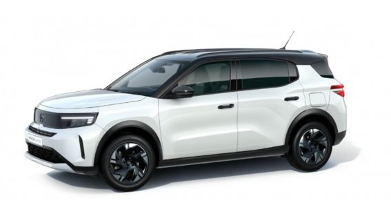 Opel Frontera Elektrický Ultimate 113k, 54kWh batéria