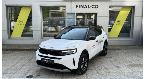 Opel Frontera Elektrický GS Electric 44 kWh