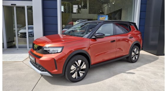 Opel Frontera Elektrický Ultimate 113k, 54kWh batéria