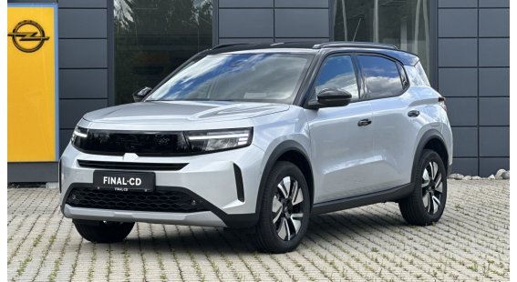 Opel Frontera Elektromotor GS HYBRID