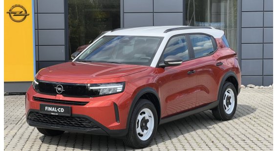 Opel Frontera hybrid MHEV EDITION
