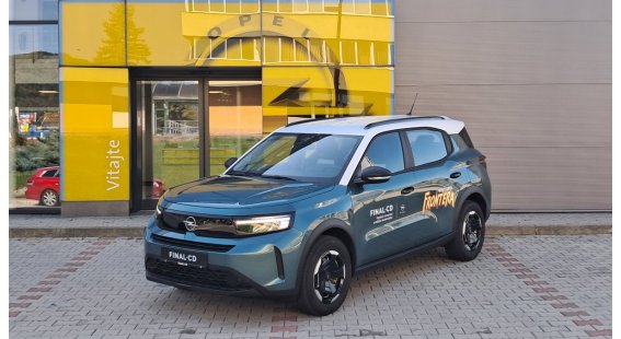Opel Frontera hybrid MHEV EDITION  107KW eDCT6