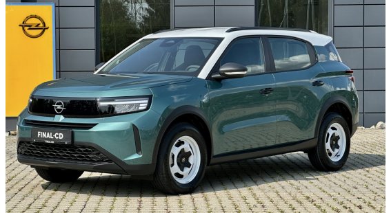 Opel Frontera hybrid MHEV EDITION