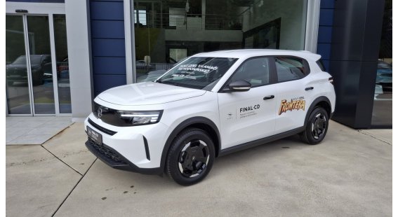 Opel Frontera hybrid MHEV Edition SK 110k e-DCT6 Opel Frontera hybrid MHEV Edition SK 110k e-DCT6