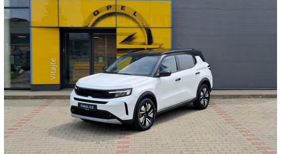 Opel Frontera hybrid MHEV GS