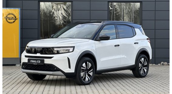 Opel Frontera hybrid MHEV GS