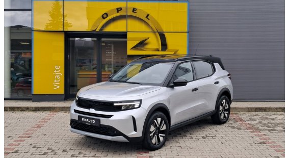 Opel Frontera 1.2 Hybrid Ultimate 107KW eDCT6