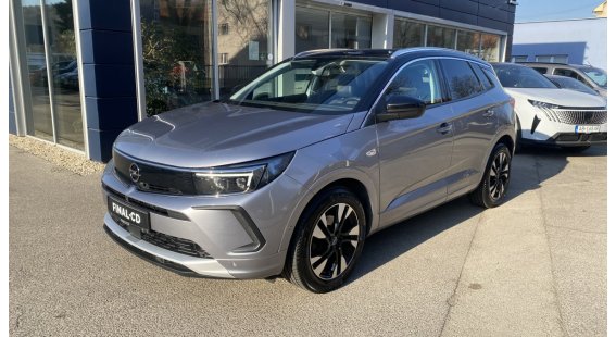 Opel Grandland 1,2 Turbo Ultimate 1,2 TURBO 130k EAT8