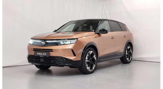 Opel Grandland 1,6 GS 1,6T 195k eDCT Opel Grandland 1,6 GS 1,6T 195k eDCT