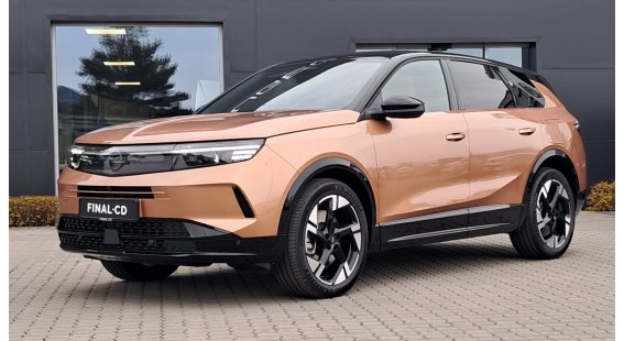 Opel Grandland 1,6 GS Plug-In-Hybrid 195k Opel Grandland 1,6 GS Plug-In-Hybrid 195k