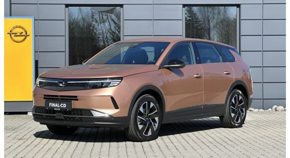 Opel Grandland 1.2 Hybrid Edition