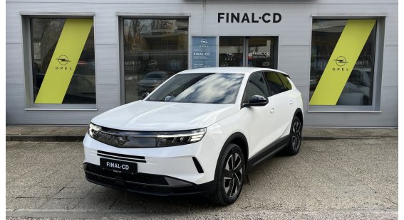 Opel Grandland 1.2 Hybrid Edition 100 kW mHEV eDCT6