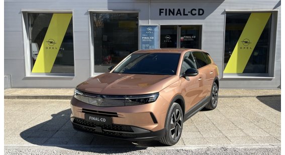 Opel Grandland 1.2 Hybrid Edition 100 kW mHEV eDCT6