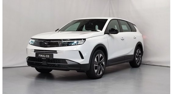 Opel Grandland 1.2 Hybrid EDITION HYBRID 48V 145k e-DCT6