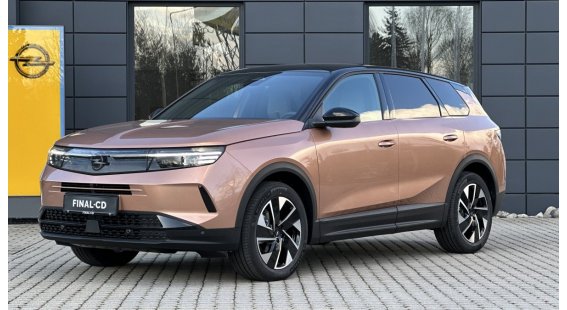 Opel Grandland 1.2 Hybrid GS