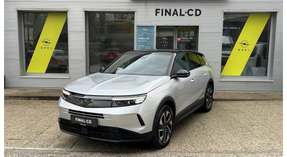 Opel Grandland 1.2 Hybrid GS 107kW e-DCT6