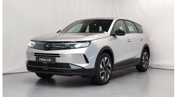 Opel Grandland 1.2 Hybrid GS 107kW e-DCT6 Opel Grandland 1.2 Hybrid GS 107kW e-DCT6