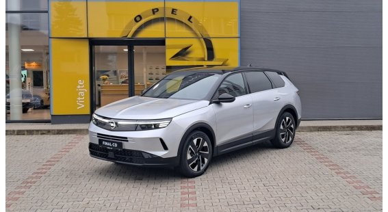 Opel Grandland 1.2 Hybrid GS 107kw mHEV eDCT6