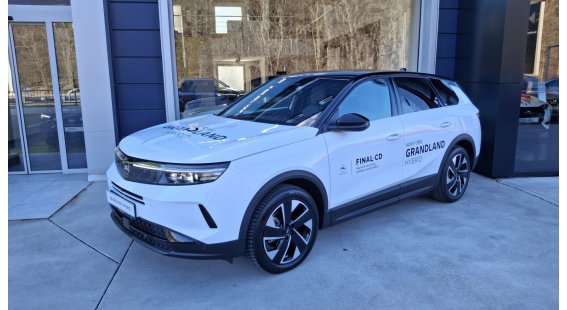 Opel Grandland 1.2 Hybrid GS 145k e-DCT6 Opel Grandland 1.2 Hybrid GS 145k e-DCT6