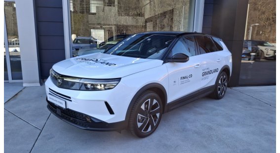 Opel Grandland 1.2 Hybrid GS 145k e-DCT6