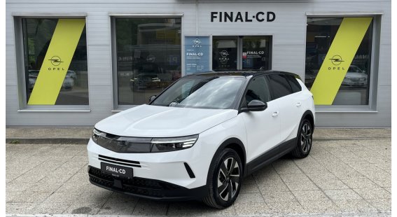 Opel Grandland 1.2 Hybrid GS  mHEV eDCT6