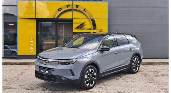 Opel Grandland 1.2 Hybrid GS  mHEV eDCT6
