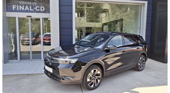 Opel Grandland 1,2 GS mHEV eDCT6
