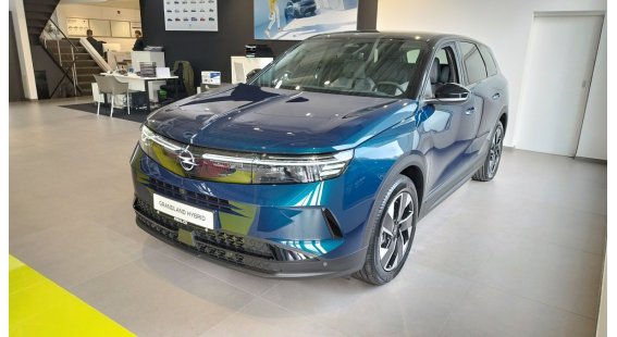 Opel Grandland 1.2 Hybrid GS mHEV eDCT6