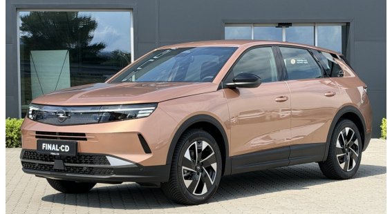 Opel Grandland 1.2 Hybrid Smile
