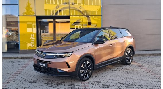 Opel Grandland 1.6 Hybrid GS PHEV 143kw eDCT 7