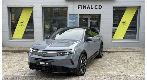 Opel Grandland 1.6 TURBO GS PHEV 143kW e-DCT7 Opel Grandland 1.6 TURBO GS PHEV 143kW e-DCT7