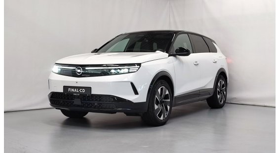 Opel Grandland Elektrický  GS 210k 73kWh