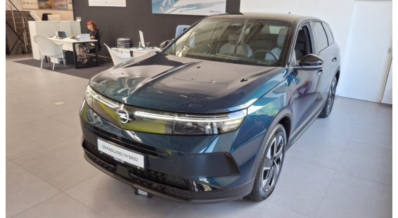 Opel Grandland 1.6 Hybrid Ultimate PHEV 195k eDCT