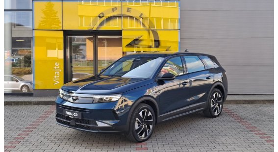 Opel Grandland 1.2 Hybrid GRANDLAND EDITION