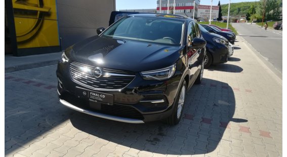 Opel Grandland X 1,6 Innovation AT8 Start/Stop