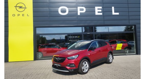 Opel Grandland X 2,0 D