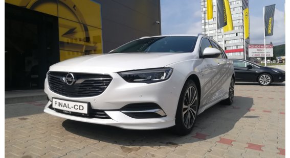 Opel Insignia ST 2,0 Turbo Innovation AT8 4x4 