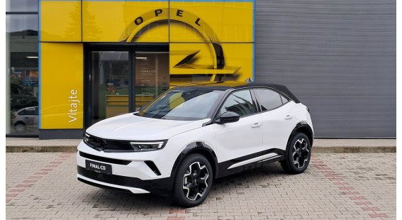 Opel Mokka NEW 1,2 Turbo GS