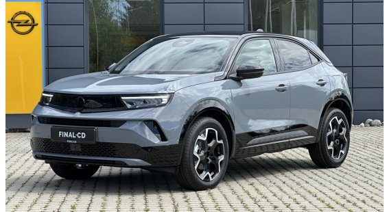 Opel Mokka 1,2 Turbo GS Opel Mokka 1,2 Turbo GS