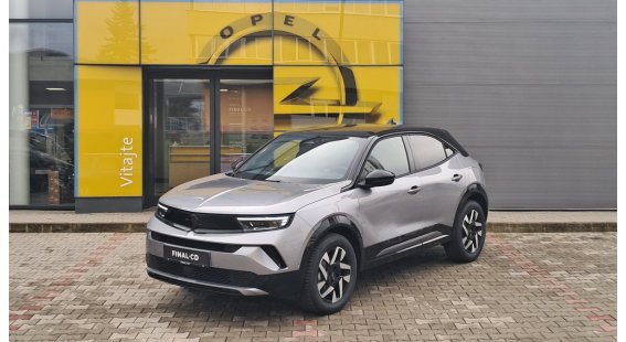 Opel Mokka NEW 1,2 Turbo GS 96kw AT8 Opel Mokka NEW 1,2 Turbo GS 96kw AT8