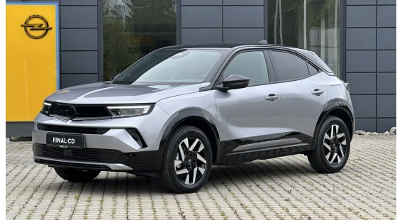 Opel Mokka 1,2 Turbo GS (celoročné pneu) Opel Mokka 1,2 Turbo GS (celoročné pneu)