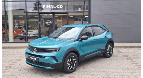 Opel Mokka 1.2 Hybrid Edition 107kw eDCT6