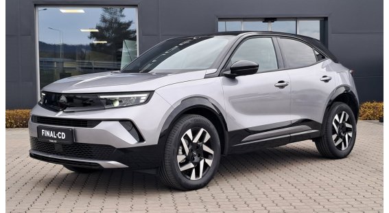 Opel Mokka 1.2 Hybrid GS HYBRID