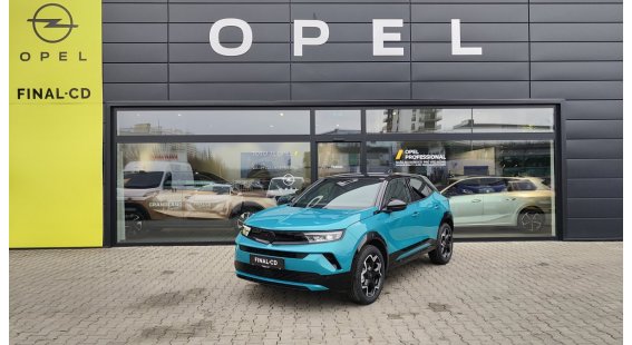 Opel Mokka NEW 1,2 Turbo GS 130k AT8
