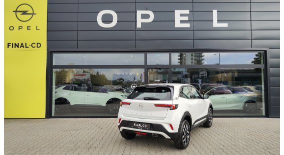 Opel Mokka NEW 1,2 Turbo Edition