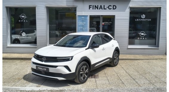 Opel Mokka NEW 1,2 Turbo Edition 100 kW MT6