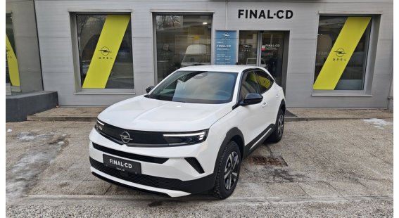 Opel Mokka NEW 1,2 Turbo Edition 100 kW MT6 Opel Mokka NEW 1,2 Turbo Edition 100 kW MT6