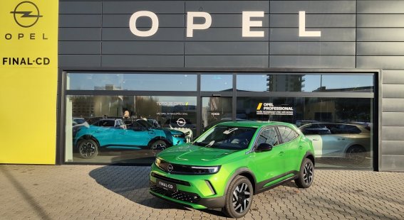 Opel Mokka NEW 1,2 Turbo EDITION 100k MT6